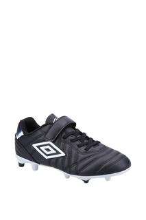 Бутсы для футбола/регби Speciali Liga FG VE Jnr Umbro, черный