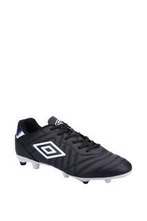 Бутсы для футбола/регби Speciali Liga FG Umbro, черный