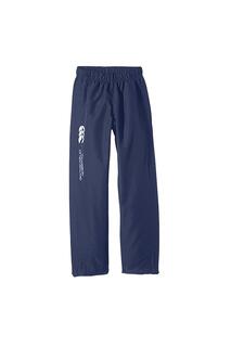 Спортивные штаны с открытым подолом Canterbury, синий