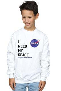 Мне нужна моя космическая толстовка NASA, белый
