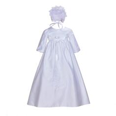 Традиционное платье для крещения Cinda, белый