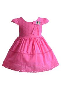 Коктейльное платье Cinda, розовый