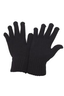 РАСПРОСТРАНЕНИЕ - Зимние перчатки Universal Textiles, черный