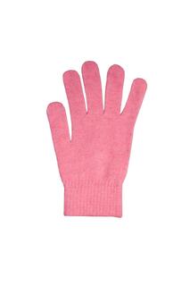 Зимние волшебные перчатки из шерсти Universal Textiles, розовый