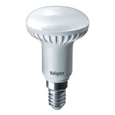 Лампы светодиодные лампа светодиодная NAVIGATOR 5Вт E14 425лм 4000K 230В рефлектор R5