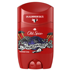 Дезодоранты для тела дезодорант OLD SPICE Night Panther твердый 50мл мужской