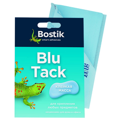 Клей специальный клейкая масса BOSTIK BLU TACK 45г, арт.30813266