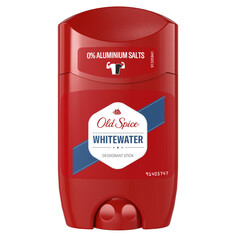 Дезодоранты для тела дезодорант мужской OLD SPICE WhiteWater, 50 мл, стик