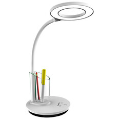Лампы настольные LED лампа настольная CAMELION 8 Вт LED 480Лм 4500К белая