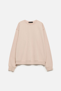 свитшот мужской Свитшот oversize базовый из футера Befree