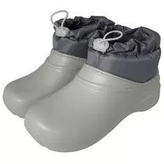 Ботинки утепленные с кулиской Dexter размер 45 цвет серый