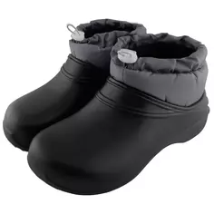 Ботинки утепленные с кулиской Dexter размер 39 цвет черный