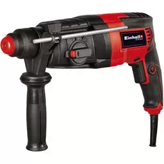 Перфоратор сетевой SDS-plus Einhell TC-RH 800 4F, 800 Вт, 2.6 Дж