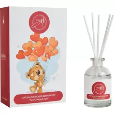 Ароматический диффузор Aroma Harmony Тропический мусс 50 мл