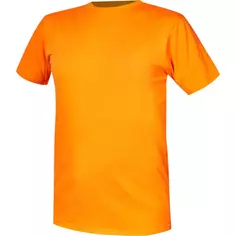 Футболка цвет оранжевый размер L Без бренда