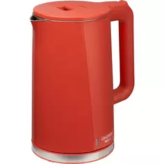 Электрический чайник Energy E-208 1.7 л пластик цвет красный