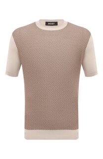 Шелковый джемпер MUST