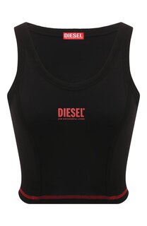 Хлопковая майка Diesel