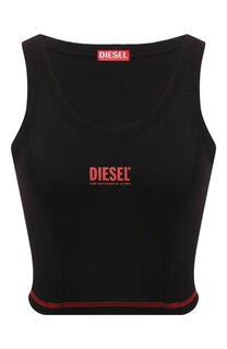 Хлопковая майка Diesel