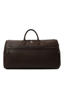 Кожаная дорожная сумка Rubeus Milano