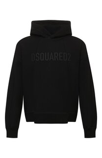 Хлопковое худи Dsquared2