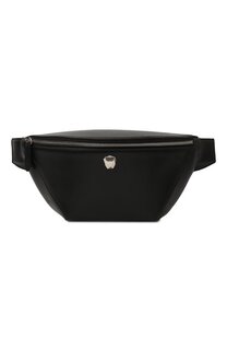 Кожаная поясная сумка Rubeus Milano