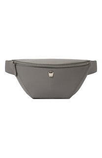 Кожаная поясная сумка Rubeus Milano