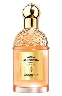 Парфюмерная вода Aqua Allegoria Forte Oud Yuzu (75ml) Guerlain