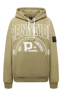 Хлопковое худи P.E. Nation