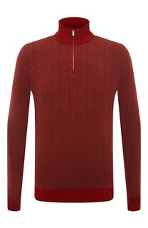 Шерстяной свитер MUST