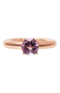 Кольцо Cartoon Ring Baby с аметистом Moonka