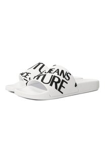 Шлепанцы Shelly Versace Jeans Couture