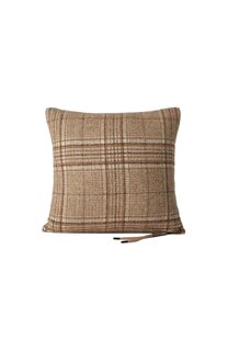 Подушка из шерсти и альпака Brunello Cucinelli