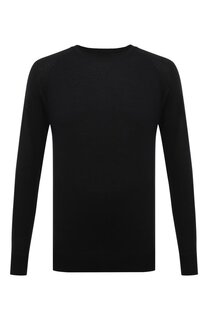 Джемпер из шелка и хлопка MUST