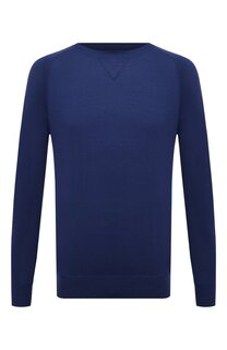 Джемпер из шелка и хлопка MUST