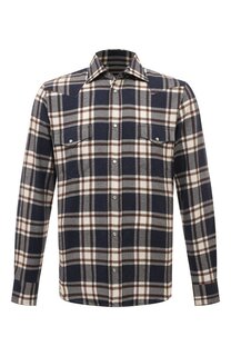 Хлопковая рубашка MUST