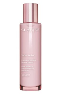 Эмульсия Multi-Active для любого типа кожи (100ml) Clarins