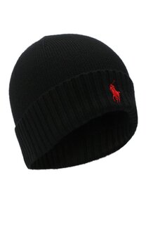 Шерстяная шапка Polo Ralph Lauren