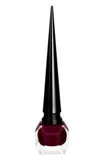 Лак для ногтей Lalaque Le Vernis, оттенок Sevillana Wine 148 (6ml) Christian Louboutin