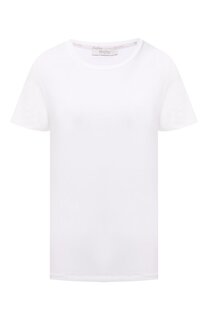 Хлопковая футболка Max Mara