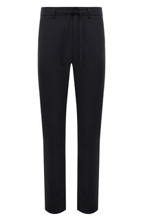 Шерстяные брюки Canali