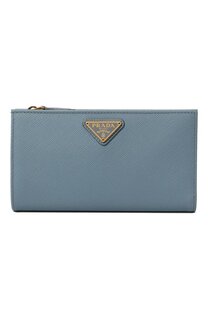 Кожаный кошелек Prada
