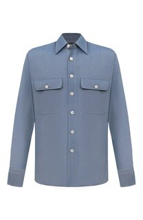 Хлопковая рубашка MUST