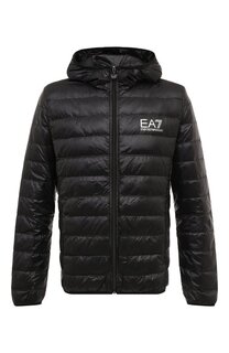 Пуховая куртка Ea 7