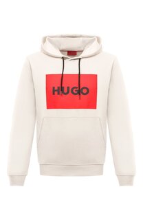 Хлопковое худи HUGO