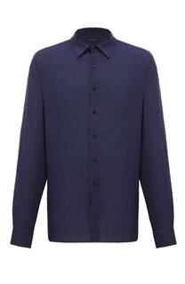 Льняная рубашка Stefano Ricci