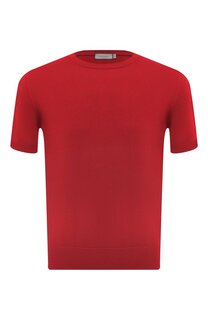 Хлопковый джемпер Canali