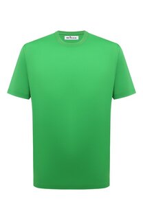 Хлопковая футболка Kiton