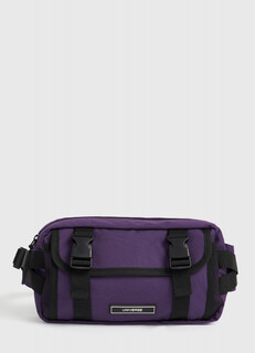 Поясная сумка, Фиолетовый O'stin