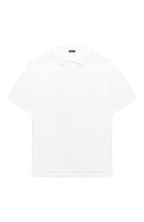 Льняная рубашка Il Gufo